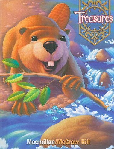 Treasures - Gr 1 Unit 3 by McGraw-Hill [McGraw-Hill]